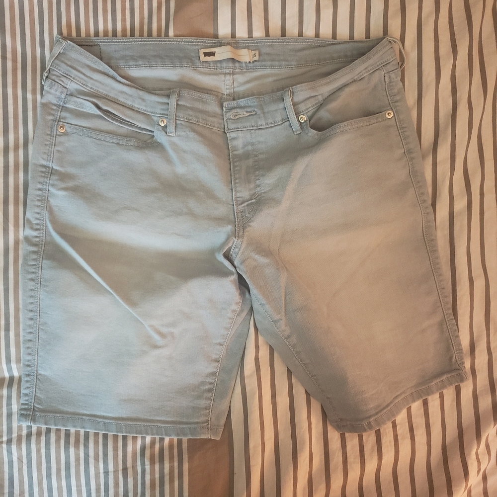 Levi's Jean Shorts
